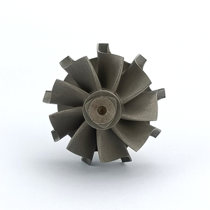 GT1749V Arbre de roue de turbine 434533-0009 pour turbocompresseurs 701854 <span class=keywords><strong>724930</strong></span> 717858 - Product Image 4