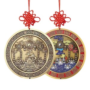 Il convient parfaitement comme décoration pour les bureaux ou les entrées des salons Shan Hai Town Home Decorations - Product Image 4