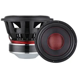 Professional Speaker With 3500 W Rms 12 Inch Powered Subwoofers