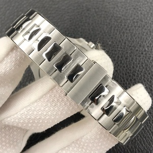 Montre mécanique de luxe en acier de qualité supérieure, mouvement de précision au millimètre près, fabrication sur mesure, montre-bracelet élégante pour homme - Product Image 4