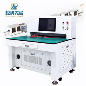 Battery PACK Intergrated <b>Tester</b> 100V 300A with Scan the Code to Print 18650 32650 21700 26650 EV Battery Pack <b>Tester</b> - Product Image 1