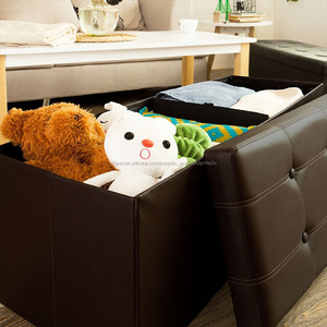 Gran Banco silla caja largo moderno muebles <span class=keywords><strong>de</strong></span> almacenamiento <span class=keywords><strong>de</strong></span> asiento <span class=keywords><strong>de</strong></span> Otomano banco - Product Image 3