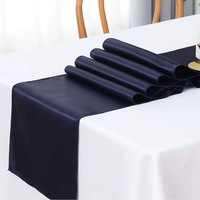 Nappe rectangulaire moderne unie en fibre écologique, finition lisse, pour mariages, banquets, anniversaires, décorations de table familiale
