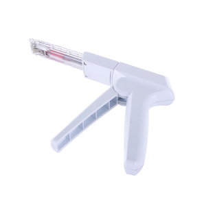 Agrafeuse cutanée de type pistolet, stérile, certifiée CE, pour la fermeture des plaies en clinique dans le traitement des traumatismes - Product Image 4