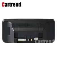 Autoradio android, écran tactile, vidéo, dvd, navigation gps, ntg, pour classe G, unité centrale, sans fil, pour voiture, avec mise à niveau