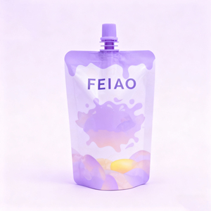 Bolsas Reutilizables Feiao con Boquilla para Bebidas, Bolsas para Agua Mineral, <span class=keywords><strong>Cerveza</strong></span> y Bebidas Energéticas - Product Image 4