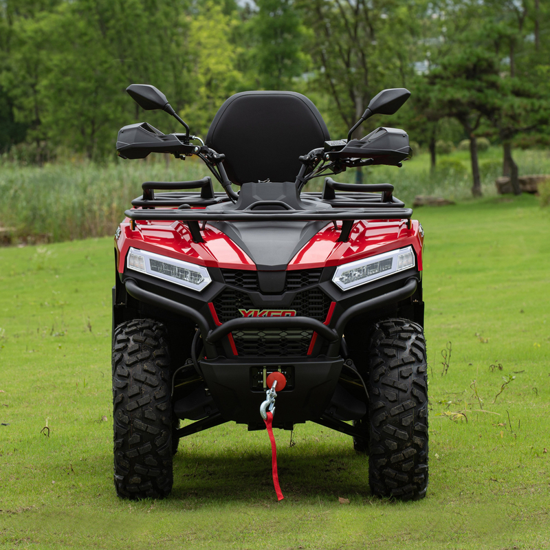 YOKI CARTS Off road Enthusiasts Field