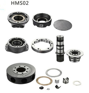 Pièce de rechange pour moteur hydraulique Poclain, y compris le kit d'étanchéité du STATOR - Product Image 1