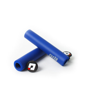 <span class=keywords><strong>Poignées</strong></span> de guidon de vélo doux anti-dérapant VTT poignée barre poignée couverture accessoires de cyclisme - Product Image 6