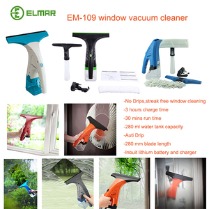 เครื่องดูดฝุ่นทำความสะอาดกระจกแบบสุญญากาศ ยี่ห้อ ELMAR สินค้าขายดีตามที่เห็นในทีวี - Product Image 6