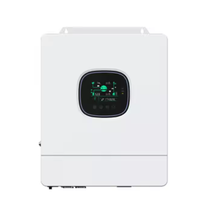 โปรโมชั่นพิเศษ อินเวอร์เตอร์พลังงานแสงอาทิตย์แบบออฟกริด 3KW 48V คลื่นไซน์บริสุทธิ์ พร้อมเครื่องชาร์จ MPPT 60A อินเวอร์เตอร์พลังงานแสงอาทิตย์แบบไฮบริด 48V ฟรี - Product Image 2