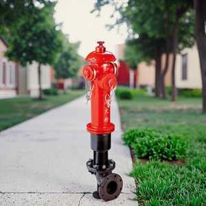 Serrure <span class=keywords><strong>de</strong></span> sécurité <span class=keywords><strong>de</strong></span> boîtier en acier zingué SANHUI | Opération d'installation facile et durable | <span class=keywords><strong>Tuyau</strong></span> d'incendie <span class=keywords><strong>de</strong></span> 30m 19mm/25mm | EN14384 - Product Image 4