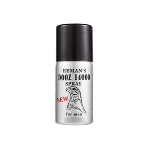 Producto de Tendencia 2026, Nuevo <span class=keywords><strong>Spray</strong></span> Retardante Sexual Silver Eagle Head Reman Dooz PTFE 45ml, Amigable con la Piel, Eficaz - Product Image 4