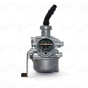 SHENG WEY PZ14 <span class=keywords><strong>carburateur</strong></span> pour Pit Bike <span class=keywords><strong>50cc</strong></span> 60cc starter manuel RXF 55cc Mini YCF50A 4-temps Dirt Bikes Minicross - Product Image 4