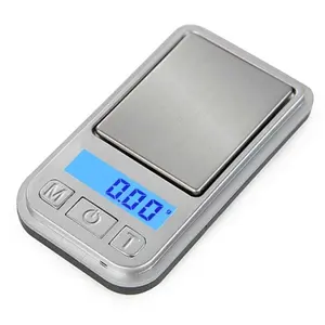 Digital Scale Mini Weight High Device Weighs Palm Easy to carry Measuring Gold Jewelry Herb 200g 0 01g
