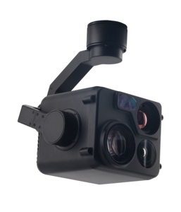 Newest Drone <b>Camera</b> <b>Gimbal</b> High-Accuracy Aerial LiDAR System Long-Range M400 RTK High-Precision Surveying with EO Thermal - Product Image 5