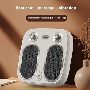 Перезаряжаемый массажер для ног и ног с 3 режимами обезболивающего аппарата для снятия боли в ногах и повышения кровообращения - Product Image 2