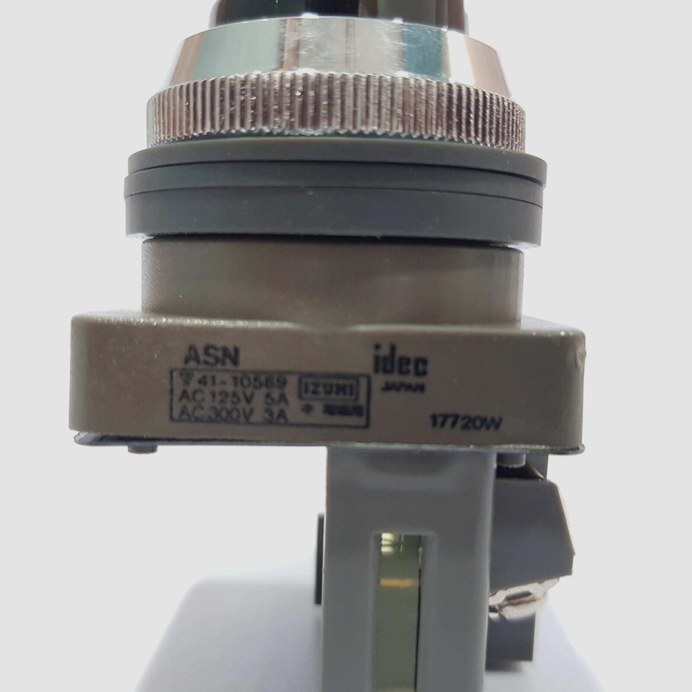 IZUMI 41-10569 Control Unit Selector Switch - 1 Year Warranty