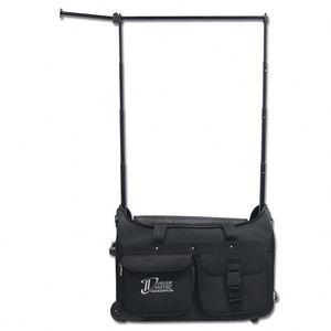 Échantillon gratuit : Sac de danse multi-couleurs personnalisé avec porte-vêtements, idéal pour costumes de danse, à prix d'usine en Chine - Product Image 2