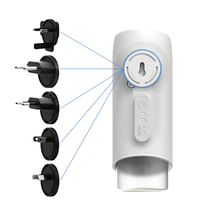 Diffuseur de parfum électrique sans eau de qualité commerciale, couverture 60%, rechargeable, pour hôtel, maison, spa, bureau, 1 an