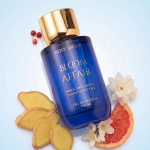 Perfume Kosy Mosy Mimosa Bloom para Mujer, Aroma Floral Amarillo Dulce, Fragancia de Primavera/Verano, 100ml EDP, Perfume de Mimosa - Product Image 2