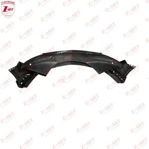 Parachoques Delantero de Fibra de Carbono Seca Z-ART 600LT para Mclaren 540 570S, Parachoques de Fibra de Carbono Seca 600LT para Mclaren 570 <span class=keywords><strong>GT</strong></span> - Product Image 4