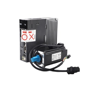 Motor ASD-A2-0221-L y ECMA-C10602RS AC200V-230V 200W Set Nuevo/Disponible - Product Image 4