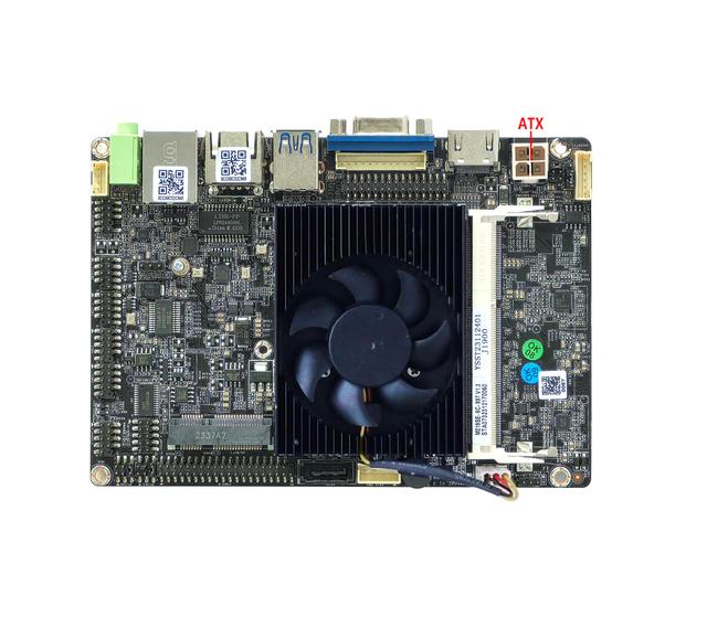 Fanless or with Fan 3.5-inch Cpu Motherboard M219SE with Celeron J1900 6*COM RS232 1/2*LAN 1*USB3.0 5/7*USB2.0 Dual Display