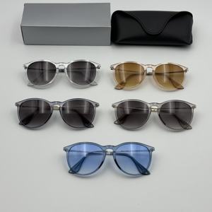 Occhiali da Sole Firmati di Lusso di Tendenza con Logo Personalizzato Polarizzati Sportivi alla Moda per Uomo e Donna - Product Image 6