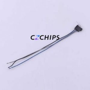 K9-2821D-7WDR-1B Limit Switch Switch ( Rated Current (DC): 3A )( Rated Voltage (DC): 12V )( Rated Current (AC): 100mA ) - Product Image 2