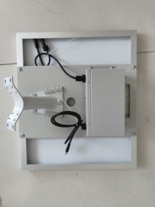 Sistema Solar Portátil DIY con Batería de Litio de 20ah, Estación de Energía Solar de 30w, Kit Solar Completo para el Hogar SIY30W20AH - Product Image 1