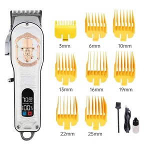 Nuovo Arrivo Komex: Tagliacapelli Elettrico Professionale a Batteria per Uomo o Bambino - Product Image 2