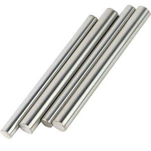 Varillas Redondas de Acero Inoxidable Laminadas en Caliente ASTM Premium para Construcción al Mejor Precio - Product Image 3