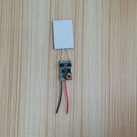 Taidacent 24V Entrée 12V 2A Sortie Aimant Chargeur Sans Fil À Induction TX RX Magnétique Sans Fil de Banque de Puissance de Module