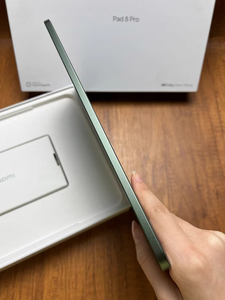 Tablette intelligente originale <span class=keywords><strong>MI</strong></span> <span class=keywords><strong>Pad</strong></span> 8 <span class=keywords><strong>Pro</strong></span> <span class=keywords><strong>12</strong></span>+256G WIFI 5G 9200mAh 11,2 pouces à taux de rafraîchissement élevé 50 millions de pixels, best-seller - Product Image 5