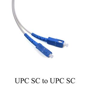 Venta caliente 12-Core Preterminated Optic Drop <span class=keywords><strong>Patch</strong></span> <span class=keywords><strong>Cord</strong></span> PVC Jumper 20M-200m para Cables de comunicación para interiores y exteriores SC APC UPC <span class=keywords><strong>ST</strong></span> - Product Image 3