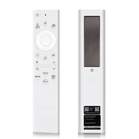 Control Remoto Solar Recargable por Voz RCU BN59-01391A Compatible con Televisores Samsung Ultra HD 4K 8K Neo QLED Crystal UHD