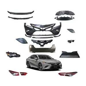 Piezas de automóvil accesorios de coche Kit de cuerpo para Camry 2018, 2019 SE