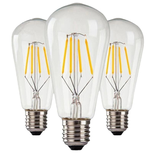 หลอดไฟ LED E27 6000K แสงเดย์ไลท์ SMD Par36 อายุการใช้งาน 20000 ชั่วโมง รับประกัน 2 ปี ใช้ไฟ AC 85-265V ได้รับการรับรองมาตรฐาน CE พร้อมรีโมทคอนโทรล CRI 80 เหมาะสำหรับใช้ในสำนักงาน - Product Image 3