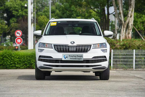 SAIC <span class=keywords><strong>Skoda</strong></span> Karoq 2025 <span class=keywords><strong>SUV</strong></span> Compact 1.4T 7DCT 5 Places Coffre Spacieux Économique en Carburant Voiture Familiale Neuve - Product Image 2