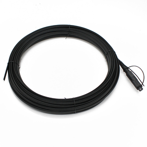 Câble <span class=keywords><strong>optique</strong></span> extérieur étanche FTTA CPRI avec cordon de raccordement IP68 et <span class=keywords><strong>fil</strong></span> d'alimentation - Product Image 2