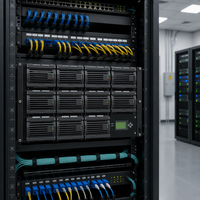 Redresseurs 220 VDC, Chargeur de batterie en rack 220 VDC, Système de redressement 220 VDC 20 A