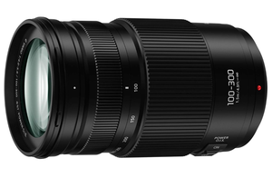 Objectif Panasonic Lumix <span class=keywords><strong>G</strong></span> <span class=keywords><strong>Vario</strong></span> <span class=keywords><strong>100</strong></span>-300mm F/4-5.6 II POWER O.I.S. Objectif (HFSA100300E) - Product Image 2