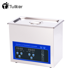 Foesttulker — nettoyeur ultrasonique ultrasonique de 4,5l, injecteur DPF, pièces de moteur de <span class=keywords><strong>voiture</strong></span>, enregistrement en vinyle, bijoux - Product Image 1