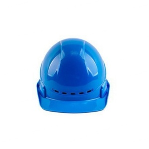 Casque de sécurité industriel personnalisable avec logo et couleur, taille unique, pour chantier de construction, protection industrielle - Product Image 2