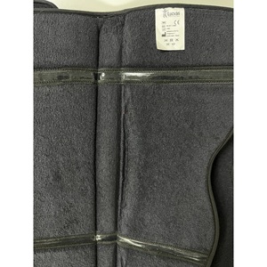 Immobilitatore per Ginocchio in Tessuto Morbido e Traspirante, 4 Cinghie in Velcro, Lunghezza da T2000 a T7000, Supporto per Ginocchio Post-Operatorio e Recupero da Fratture - Product Image 2