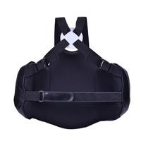 Poitrine cible Muay Thai boxe Sanda entraînement professionnel équipement de protection combat poitrine Protection cible ceinture Protection