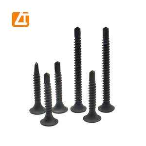 Offre!!! Vis pour Plâtre Autoperforante en Acier au Carbone Vis pour Cloison Sèche - Product Image 1