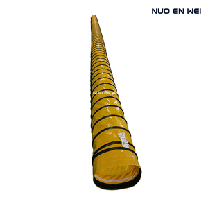 Tuyaux d'air pré-climatisés (PCA) NUOENWEI |   Conduit spiralé flexible pour la climatisation au <span class=keywords><strong>sol</strong></span> des avions - Product Image 3