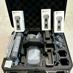 Dron de Topografía Profesional MATRICE 4E con Posicionamiento RTK y UAV de Alta Precisión para Topografía Terrestre y Aplicaciones de Construcción - Product Image 4